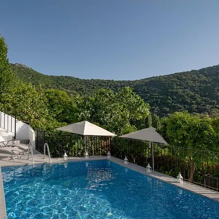 Holiday home Stunning 4 Bed - Sierra Grazalema Benamahoma