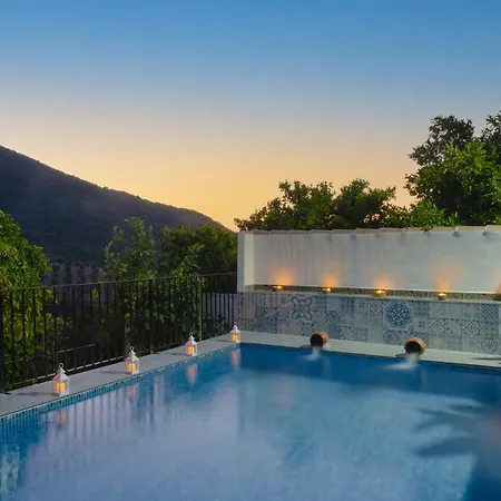 Stunning 4 Bed - Sierra Grazalema Holiday home